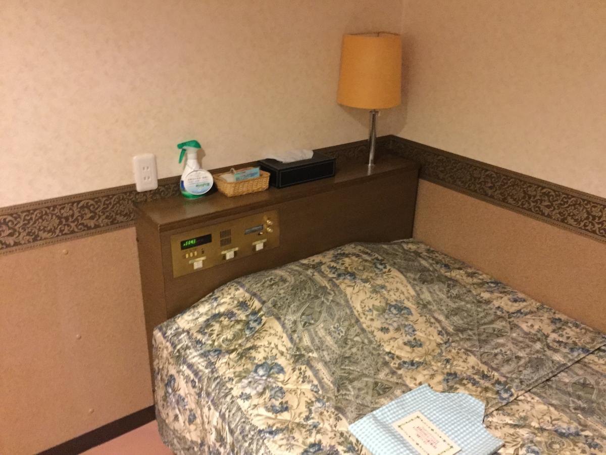 Maebashi Business Hotel Luka Екстериор снимка