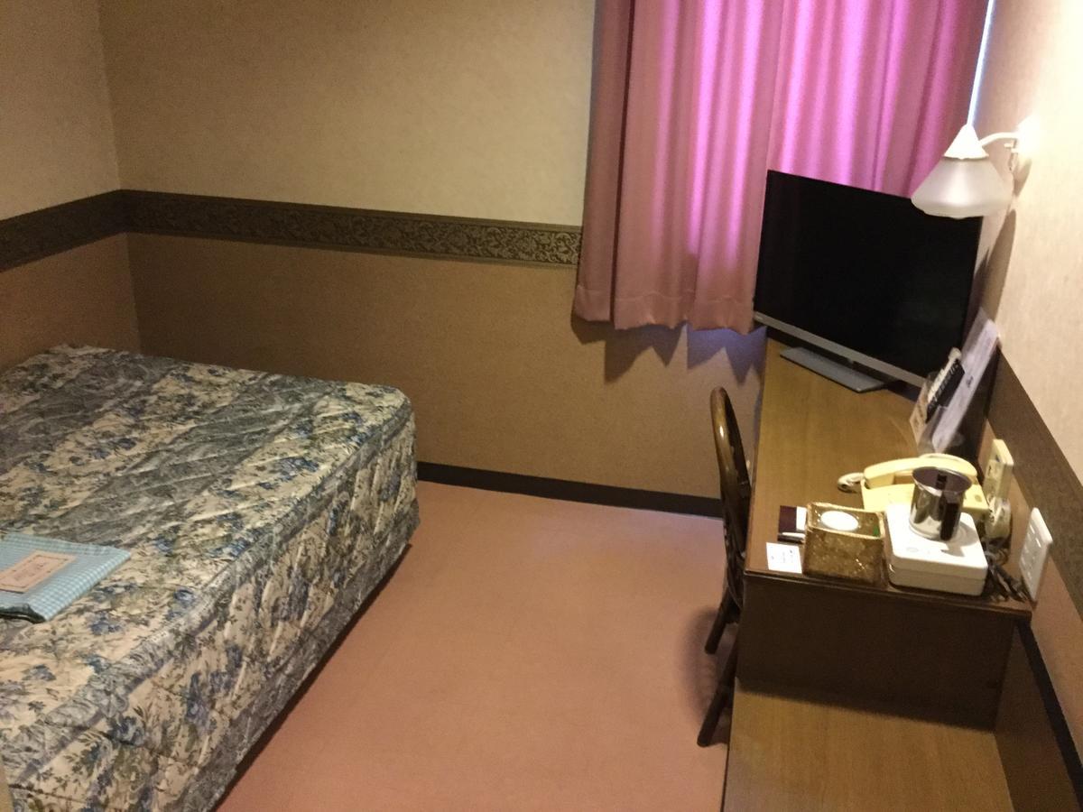Maebashi Business Hotel Luka Екстериор снимка