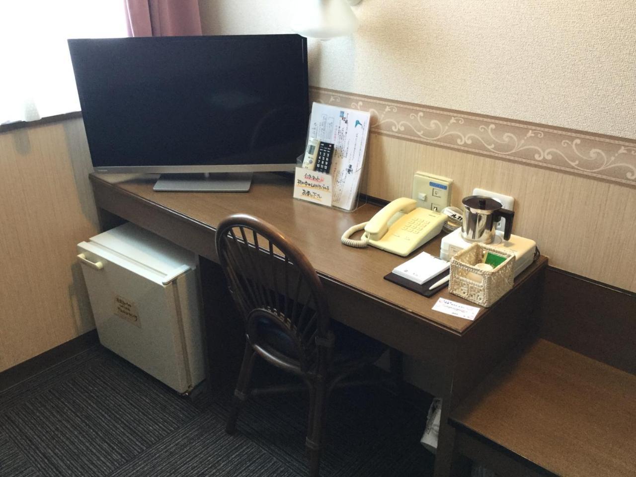 Maebashi Business Hotel Luka Екстериор снимка