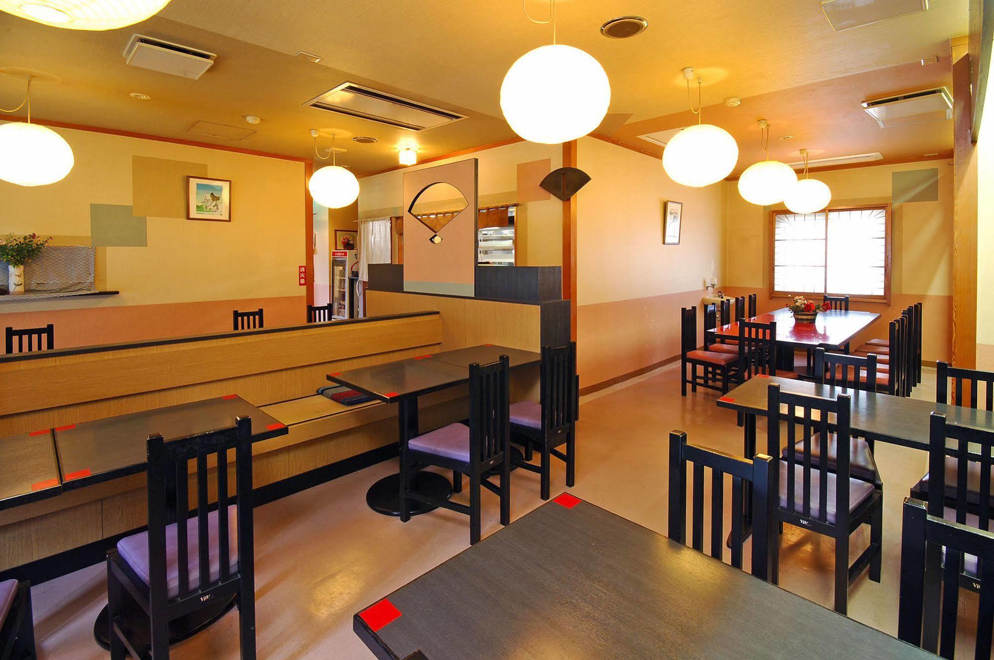 Maebashi Business Hotel Luka Екстериор снимка